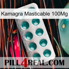 Kamagra Chewable 100Mg dapoxetine1